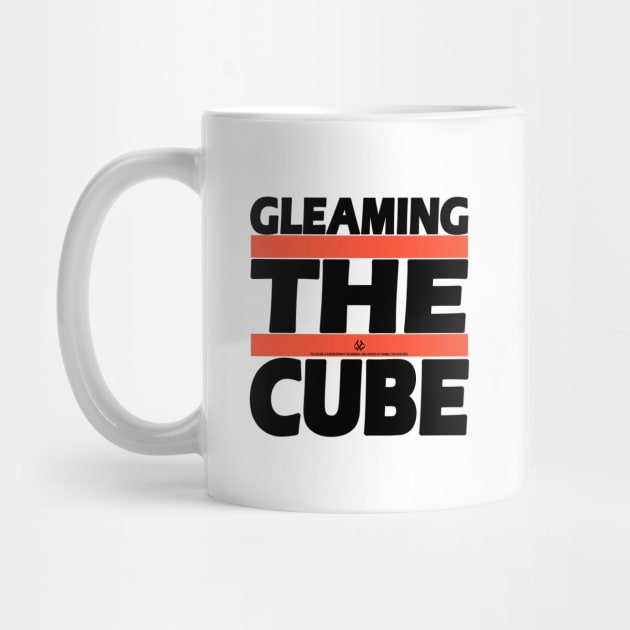 Gleaming The Cube by Turnbill Truth Designs